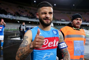 INSIGNE "AL NAPOLI C'E' UN GRUPPO SOLIDO, POSSIAMO FARE MOLTO BENE"