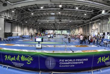 MONDIALI DI SCHERMA DA DOMANI A BUDAPEST, SCARSO "ITALIA PRONTA"