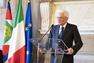 TERREMOTO, MATTARELLA AD AMATRICE "IL FUTURO PASSA DALLA RICOSTRUZIONE"