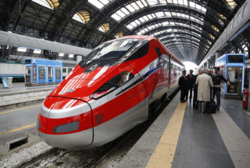FS, IN 10 ANNI INVESTITI 55 MLD PER INFRASTRUTTURE E SERVIZI FERROVIARI