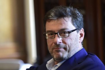 GIORGETTI RINUNCIA ALLA CANDIDATURA A COMMISSARIO UE