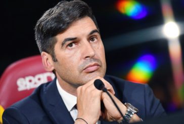 LA ROMA FA 12 GOL NEL PRIMO TEST, PROVE DI 4-2-3-1 PER FONSECA