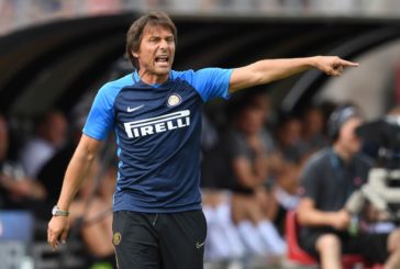 CONTE FREME "LUKAKU? E' DELLO UNITED, SUL MERCATO SIAMO IN RITARDO"