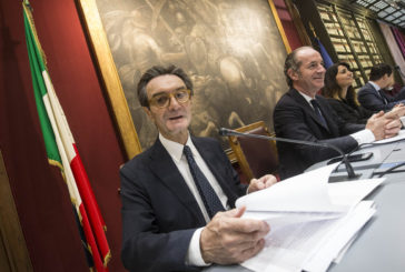 ZAIA E FONTANA "L'AUTONOMIA? FINORA SOLO CHIACCHIERE"
