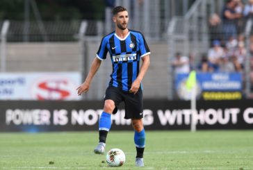 INTER BATTUTA 1-0 DAL MANCHESTER UNITED A SINGAPORE