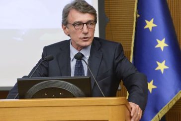 SASSOLI "CANTIERE UR RIPARTE, INCHIESTA SU INTERFERENZE RUSSIA"