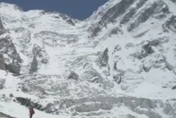 SOCCORO E TRASPORTATO IN OSPEDALE ALPINISTA ITALIANO FERITO IN PAKISTAN