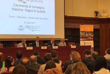 PRO LOCO, ARRIVA LA CERTIFICAZIONE DI QUALITA' PER LE SAGRE