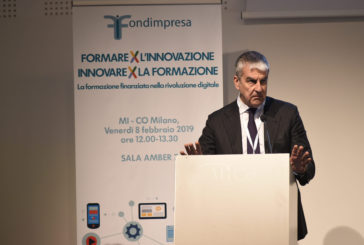 FONDIMPRESA, DUECENTOMILA LE AZIENDE CHE HANNO ADERITO