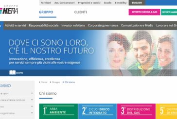 ACCORDO TRA IL GRUPPO HERA E L'UNIVERSITÀ DI BOLOGNA PER PROGETTI COMUNI