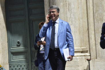 RAFFAELE CANTONE LASCIA L'AUTORITÀ ANTICORRUZIONE