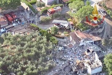 ISOLA D'ELBA, SI AGGRAVA BILANCIO DELL'ESPLOSIONE. SONO DUE I MORTI