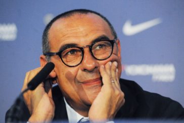 SARRI "CONTRO L'INTER SFIDA PARTICOLARE, CR7 DEVE FARE LA DIFFERENZA"