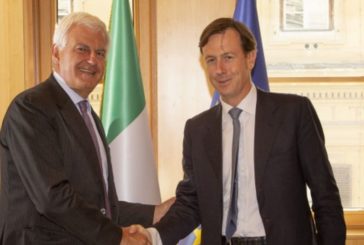 CDP E LEONARDO CONSOLIDANO SINERGIE GIÀ AVVIATE