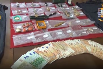 SEQUESTRATI A MILANO BENI PER 1 MLN A FIGLIO DEL BOSS FONTANA