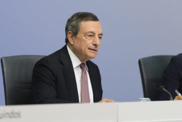 DRAGHI ANNUNCIA LA RIPRESA DEL BAZOOKA MONETARIO