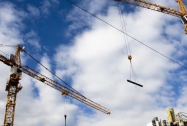 COSTRUZUIONI, CON CRISI SETTORE 60 MILA LAVORATORI A RISCHIO