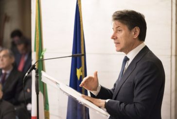 CONTE "SERVE CAMBIO DI PASSO IN EUROPA"