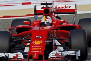 VENERDÌ IN ROSSO, LE FERRARI DOMINANO LE LIBERE IN GERMANIA