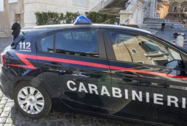 CARABINIERE UCCISO A ROMA, DUE FERMI