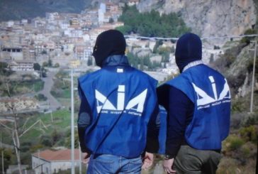 MAFIA, CONFISCATO PATRIMONIO DA 28 MILIONI A IMPRENDITORE MESSINESE