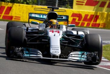 POLE HAMILTON IN GERMANIA DAVANTI A VERSTAPPEN, FLOP FERRARI