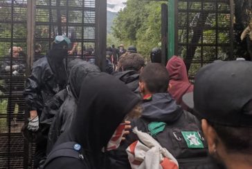 TENSIONI A MARCIA "NO TAV", 46 DENUNCE