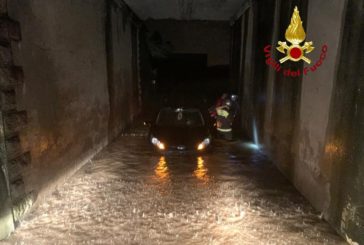 IL MALTEMPO UCCIDE UN UOMO AD AREZZO