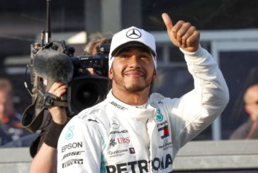 ALFA ROMEO PENALIZZATE, HAMILTON 9°, KUBICA A PUNTI