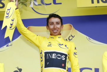 IL COLOMBIANO BERNAL RE AL TOUR DE FRANCE, A EWAN L'ULTIMA VOLATA