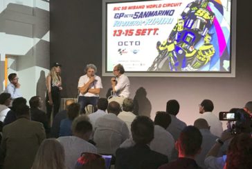 #RIDEONCOLORS, LA ROMAGNA SI PREPARA ALLA MOTOGP A MISANO