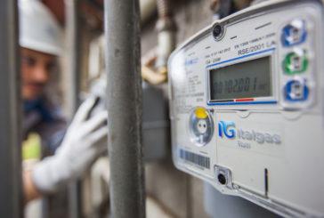 ITALGAS, UTILE NETTO IN AUMENTO NEL PRIMO SEMESTRE