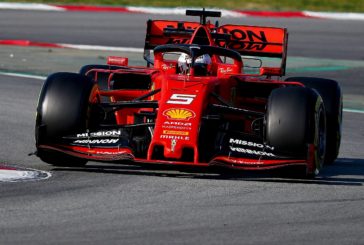 VETTEL E LECLERC SCALDANO I MOTORI IN VISTA DEL GP D'UNGHERIA