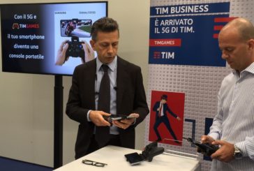 IL 5G ARRIVA A NAPOLI, TIM "STIAMO INVESTENDO AL SUD"