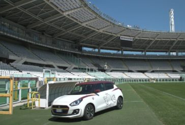 SUZUKI STUDIA UNA NUOVA VERSIONE SPECIALE "TORO EDITION"