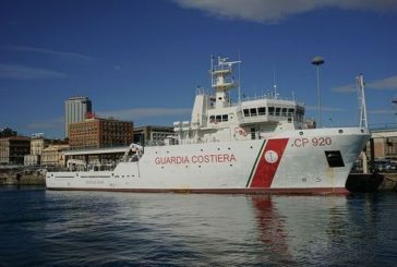 SALVINI "NELLE PROSSIME ORE SBARCO MIGRANTI DALLA GREGORETTI"