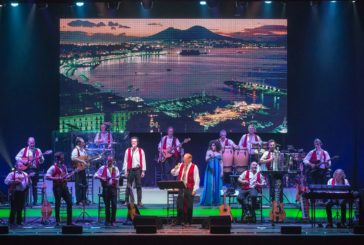 RENZO ARBORE E L'ORCHESTRA ITALIANA IN TOUR DAL 2 AGOSTO