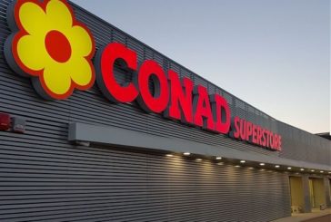 CONAD COMPLETA L'ACQUISIZIONE DI AUCHAN ITALIA