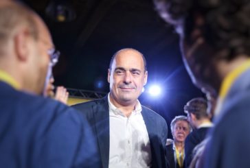 25 luglio: Zingaretti alla Festa democratica di Torrita