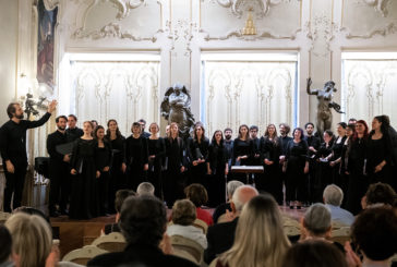 Il Coro della Cattedrale in concerto al Chigiana International Festival