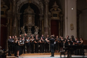 Il Coro della Cattedrale celebra la notte con un concerto