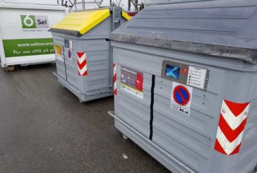 A Pienza si riorganizza il sistema di raccolta dei rifiuti