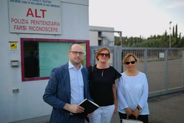Cenni: “A Ranza agenti e struttura hanno bisogno di serietà”