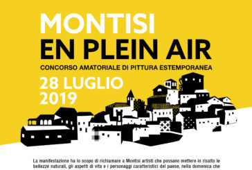 Al via il concorso amatoriale di pittura “Montisi En Plein Air”