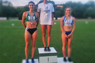 Atletica: poker di medaglie per l’Uisp Siena ai Regionali assoluti