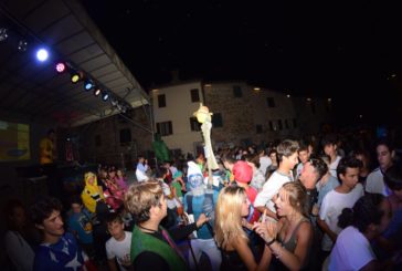 Weekend di musica e tanto buon cibo a Castellina in Chianti