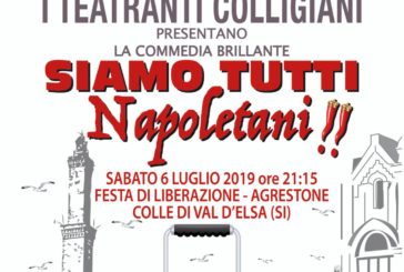 Duplice appuntamento per i “Teatranti colligiani”
