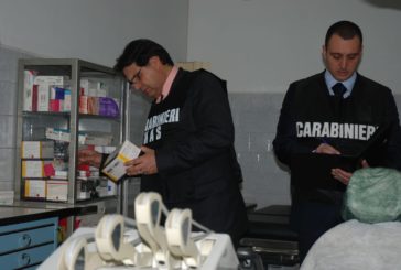 Dipendenti senza visite di controllo: 67enne multato dai Carabinieri