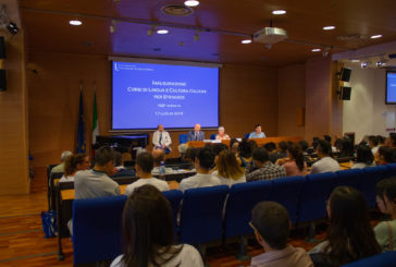 Unistrasi: inaugurato il 102° anno di corsi d’italiano