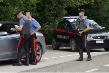 I carabinieri di Poggibonsi fermano un “padroncino”